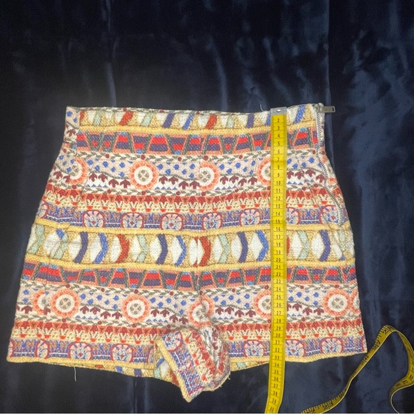 MZara patterned shorts - Picture 7 of 15